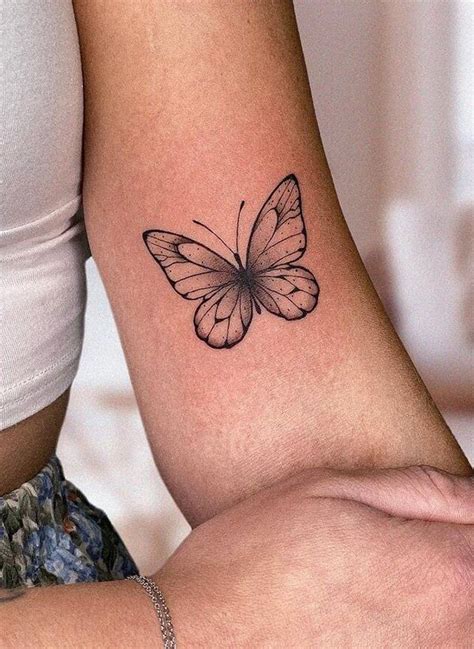 100 Unique Butterfly Tattoo Ideas Best Butterfly Tattoos Artofit