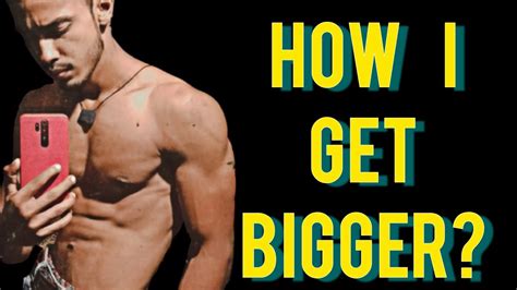 How To Gain Muscle Naturally 5 Tips To Gain Muscle Gainmuscle