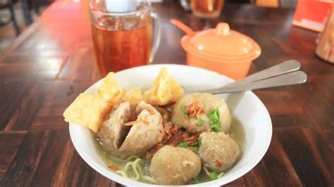 5 Rekomendasi Bakso Enak Di Wonogiri Ada Bakso Gajah Mungkur Hingga