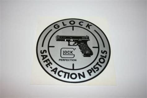 Glock Hunting Decals And Stickers For Sale Ebay