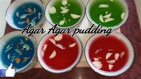 China Grass Puddingagar Agar Pudding Recipes Youtube