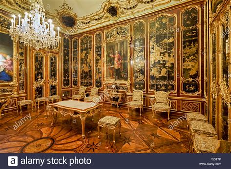 Schonbrunn Interior Stock Photos & Schonbrunn Interior Stock Images - Alamy