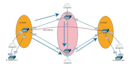 New Era Of Mpls Segment Routing In Arista