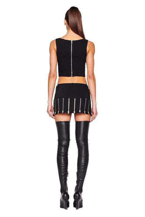Coco Corset Black Iamgia