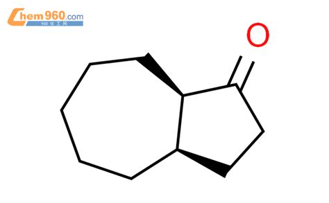 56900 30 2 1 2H Azulenone octahydro 3aR 8aR rel CAS号 56900 30 2 1