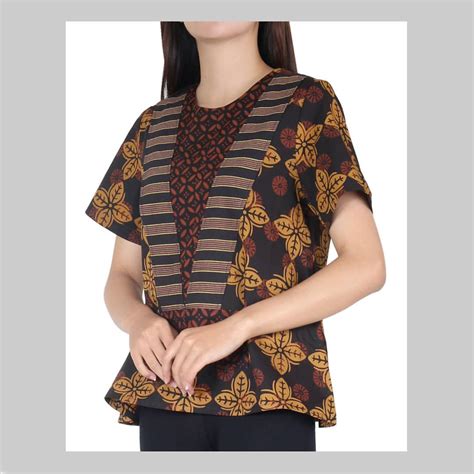 √ 45 Model Baju Batik Keris Dan Harga Online Terbaru 2020 Bergaya