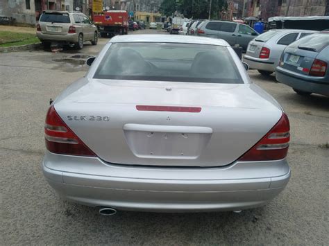 Super Clean Mecedess Benz C 230benz Price Ever Autos Nigeria