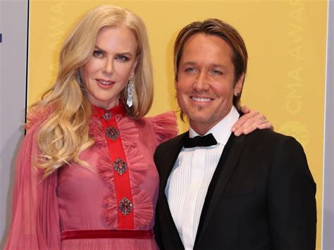 Keith Urban Shares Personal Inspiration Behind The Fighter