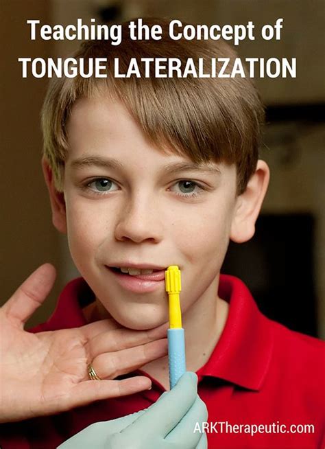 Tongue Lateralization Is The Ability To Move The Tongue Side To Side