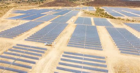 Grenergy Sells First Three Phases Of Oasis De Atacama Project Pv Tech