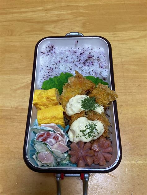 女子高生弁当 76 By ミストキ 【クックパッド】 簡単おいしいみんなのレシピが395万品