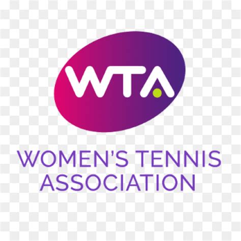Wta Logo And Transparent Wtapng Logo Images