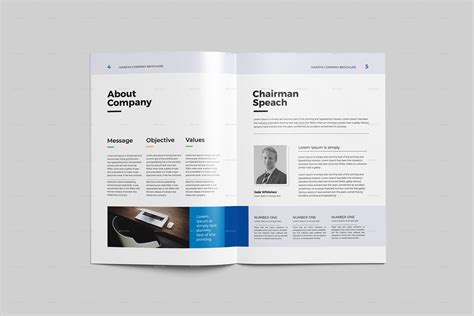 Business Brochure 2023, Print Templates | GraphicRiver