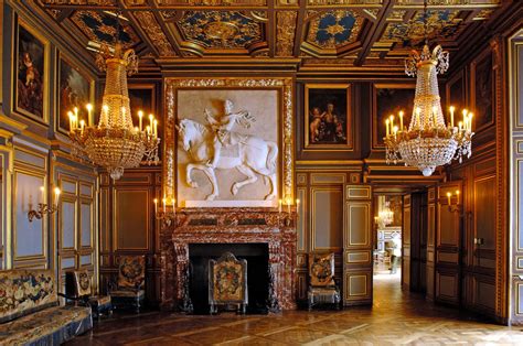 Salles Saint-Louis - Château de Fontainebleau