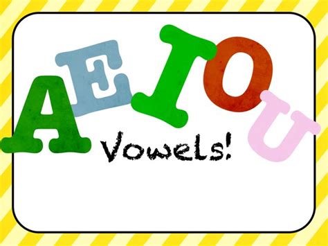 AEIOU VOWELS GAME II Free Activities online for kids in Kindergarten by ...