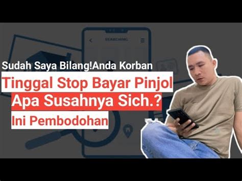 Selamat Semua Hutang Pinjol Legal Lunas Tepi Harus Pratekin Ini