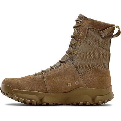 Under Armour Mens Tac Loadout Boots Free Shipping At Academy