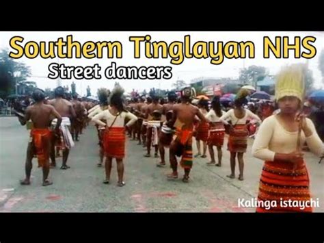 Southern Tinglayan Nhs Street Dancers Matagoan Ullalim Festival