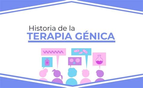 Historia de la Terapia génica Genotipia