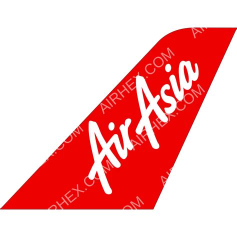 Thai AirAsia X logo (updated 2025) - Airhex