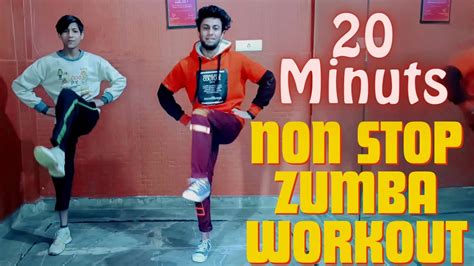 Minuts Non Stop Dance Fitness Workout Vlog Non Stop Zumba Dance