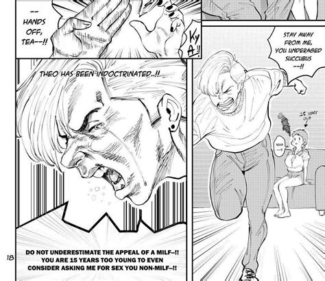 Connor Is A Hentai Protag R TrashTaste