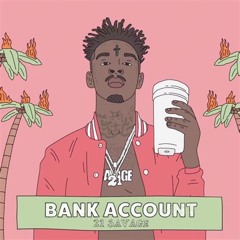 Savage Bank Account Instrumental Prod By Savage