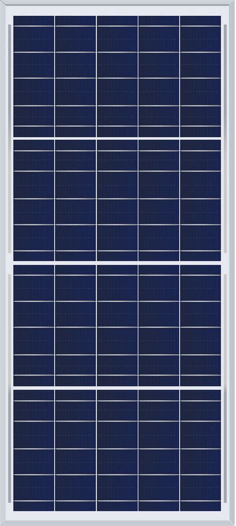 Solar Panel 450W 500W 550W Mono Half Cell Photovoltaic Panels PV Module