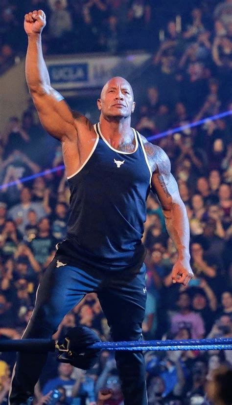 Wrestling Superstars Wrestling Wwe The Rock Dwayne Johnson Dwayne