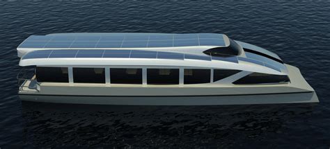 50 Passenger Solar Boat Nedshipgroup