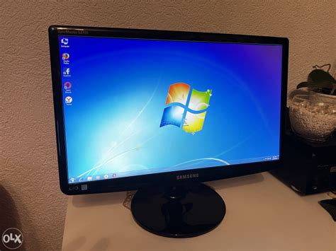 SAMSUNG MONITOR LED 22 INCHA MODEL LS22A100 Monitori OLX Ba