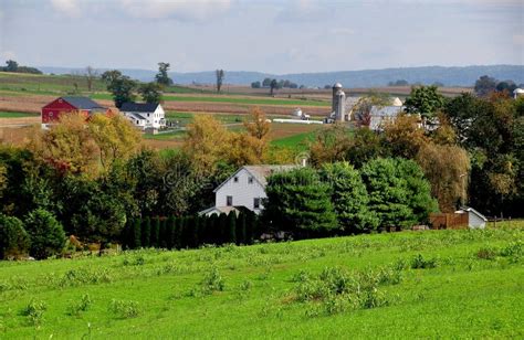 Lancaster Amish Farms