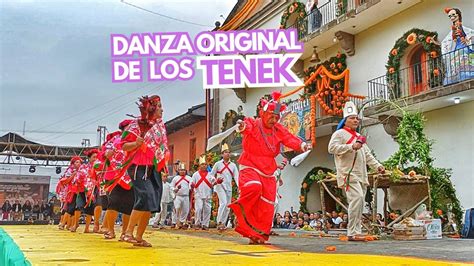 Danza Por Maestros De Educaci N Ind Gena En Tamazunchale S L P