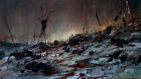 Ghost battlefield | Concept art, Fantasy landscape, Fantasy art