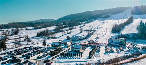 Wańkowa Bieszczad Ski Bieszczady Polska informacje opis mapa tras