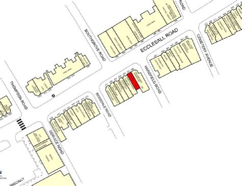 401 Ecclesall Rd Sheffield S11 8pg Retail For Lease Loopnet