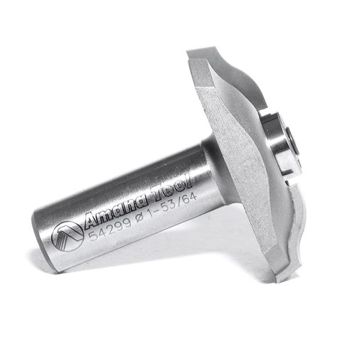 54299 Carbide Tipped Base Molding Ogee Edge Detail With Bb 1964 X 13