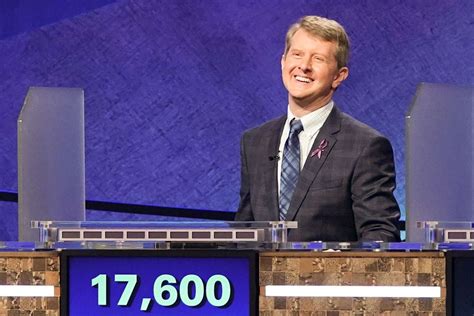 Ken Jennings wins Jeopardy! The Greatest of All Time | EW.com