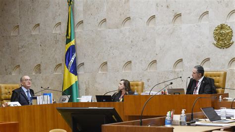 Veja Na íntegra Os Discursos De Barroso E Gilmar Mendes Sobre Pec