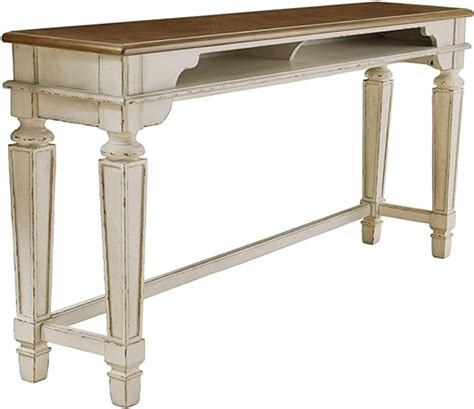 Amazon Signature Design By Ashley Realyn French Country Counter