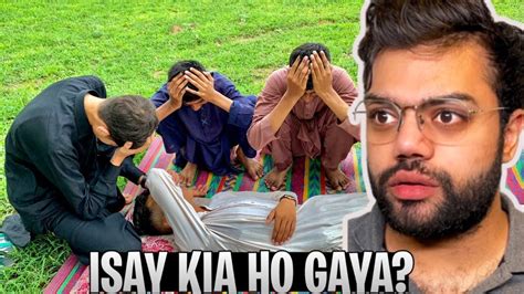 My Second Vlog Isay Kia Ho Gaya Muhurram Ul Haram First Jummah