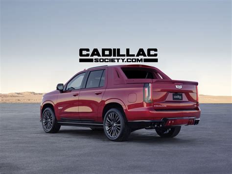 We Render A Cadillac Escalade V Ext