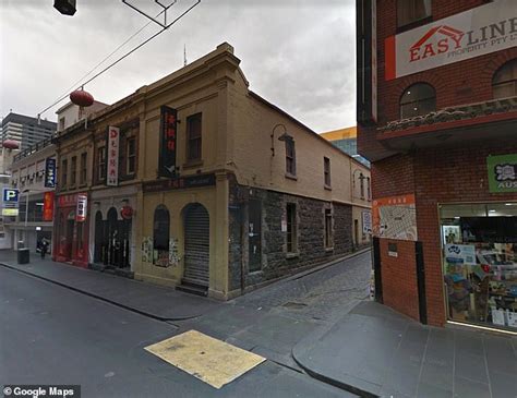 Womans Body Is Found In Melbournes Cbd As Police Launch Investigation