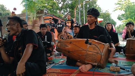 Cek Sound Gler Lagon Prahu Layar Gamelan Reog Maestro Kendang Pak