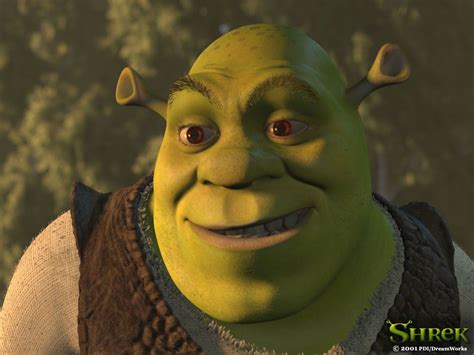 Шрек (Shrek) скачать фото обои для рабочего стола (картинка 6 из 13)