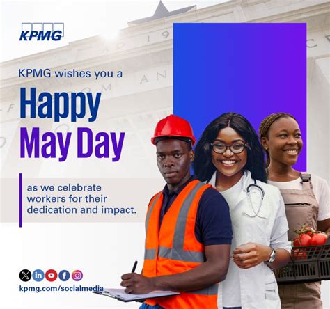 Kpmg Ghana On Linkedin Mayday Impact Kpmg