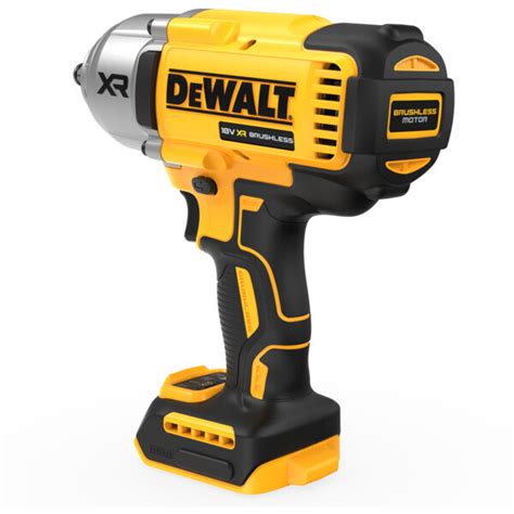 Dewalt Dcf N Xj Body Only V Xr Brushless High Torque Impact