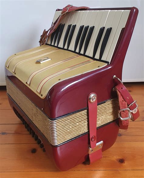 Hohner Electric Accordion Atelier Yuwaciaojp