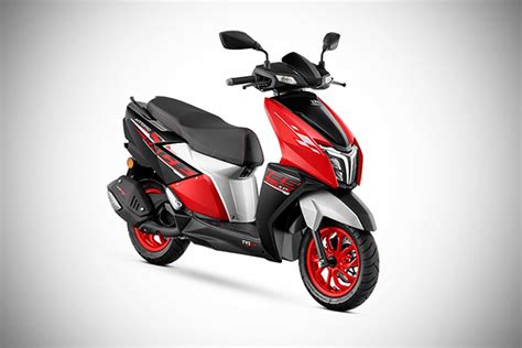 Tvs Ntorq 125 Race Xp Edition Launched In India Tvs Bike Pic Tvs Motor Company