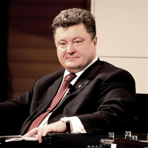 Here's What Ukraine's Poroshenko Should Offer Vladimir Putin Next Week ...